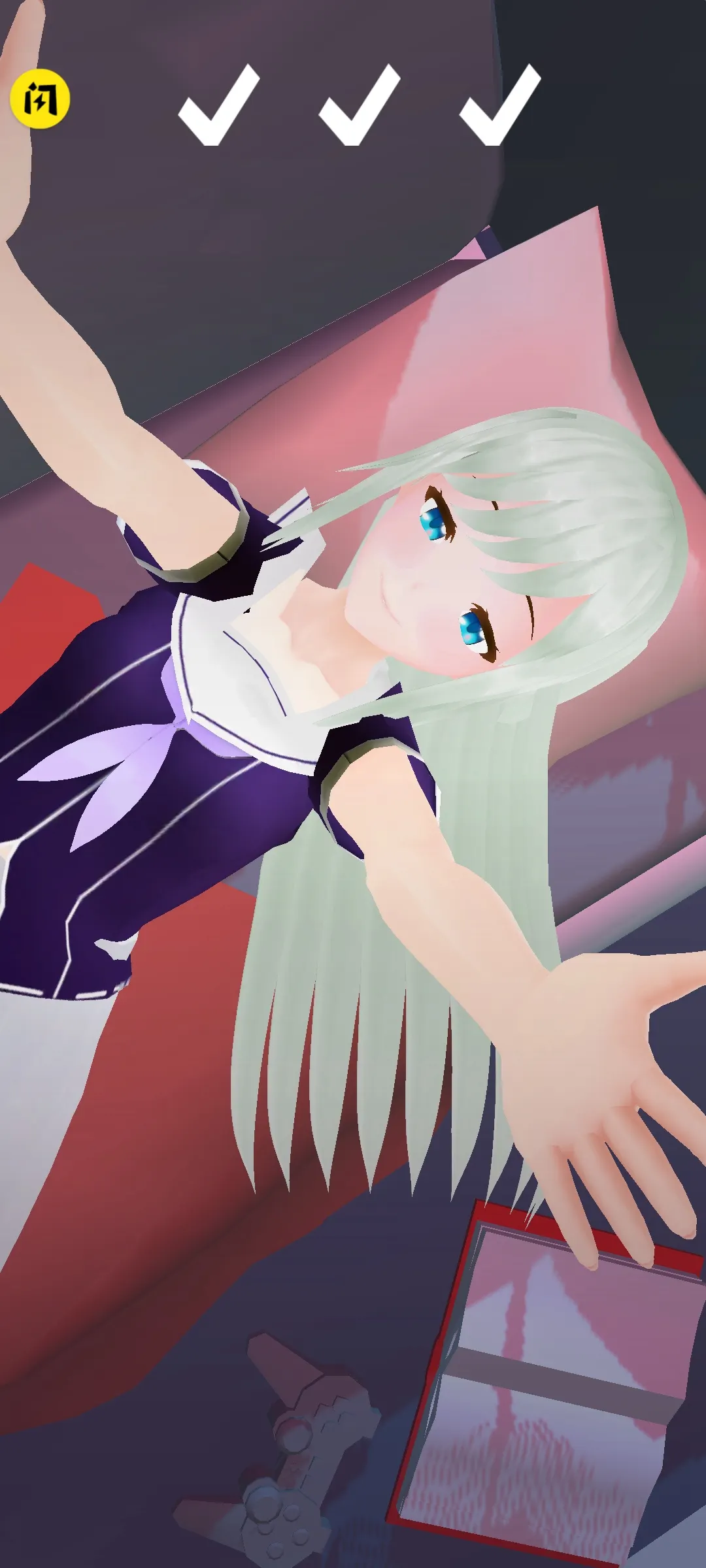 美少女摄影师