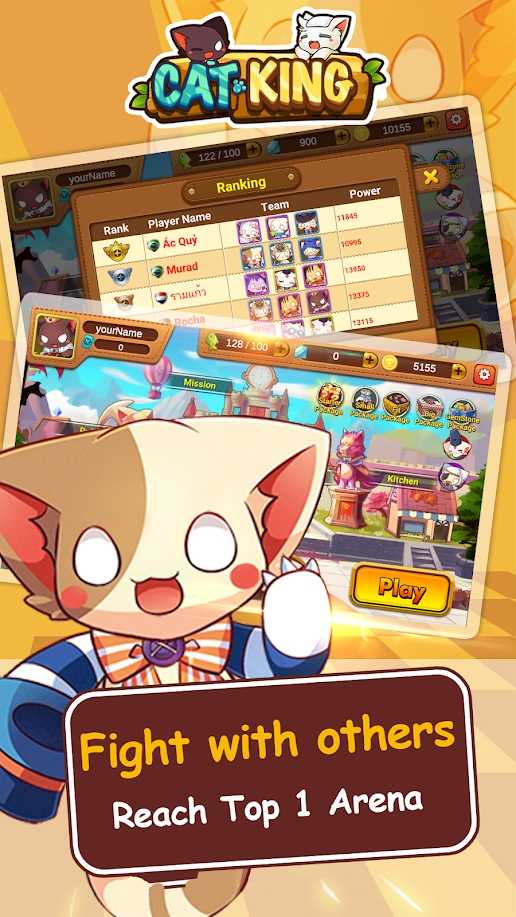 猫咪之王高级版