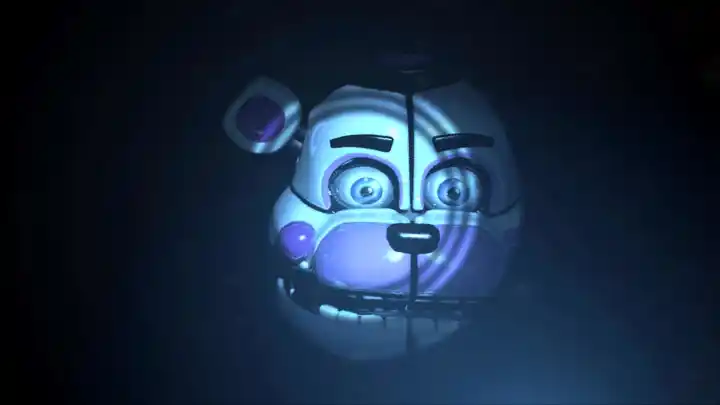 玩具熊的五夜惊魂：姐妹地点