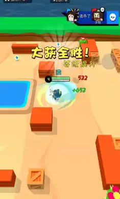 迷你吃鸡王者