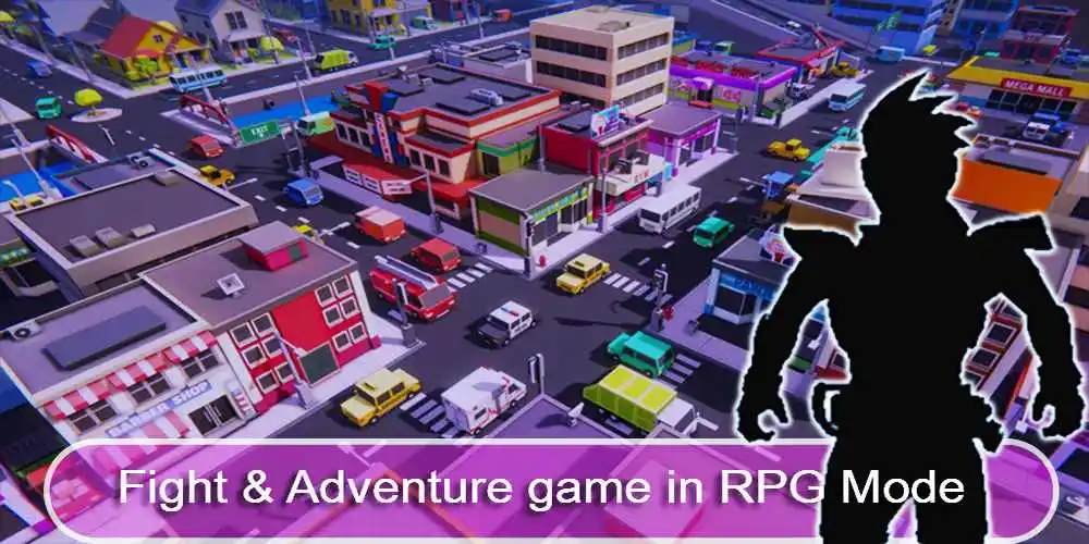 Henshin Hero : RPG(变身英雄)