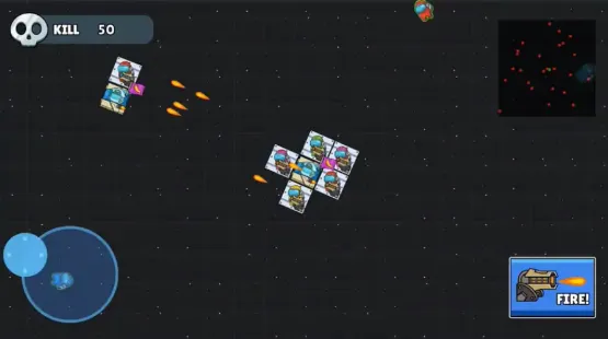 太空杀战争