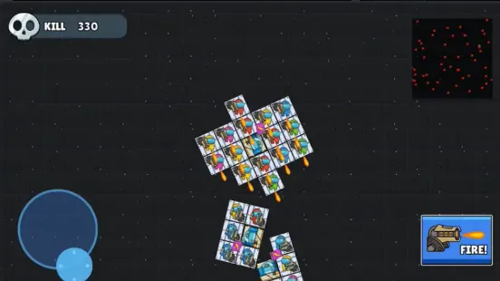 太空杀战争