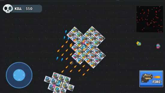 太空杀战争
