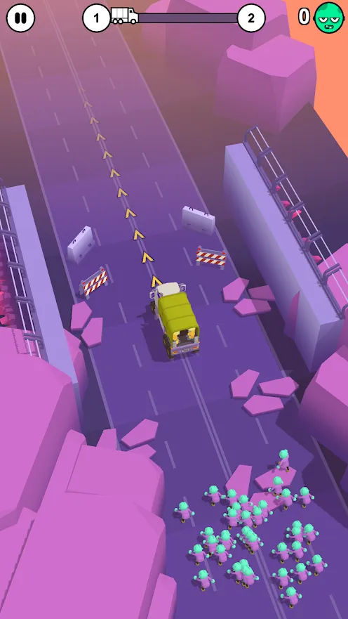 Zombie Road(僵尸之路)