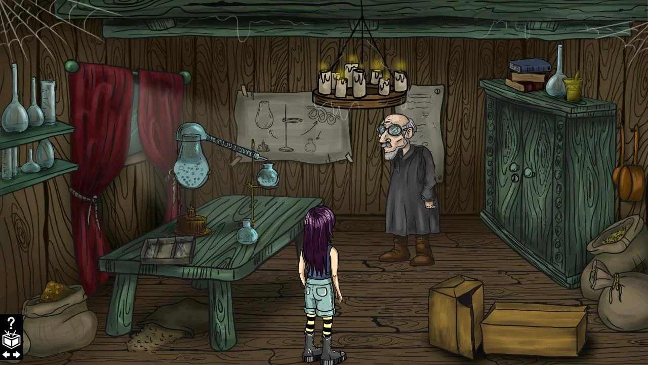 爱丽丝与魔龙