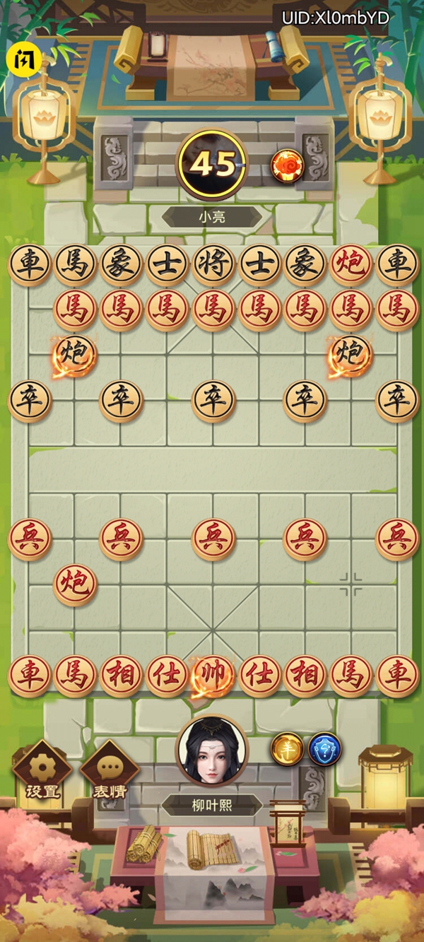 口袋象棋