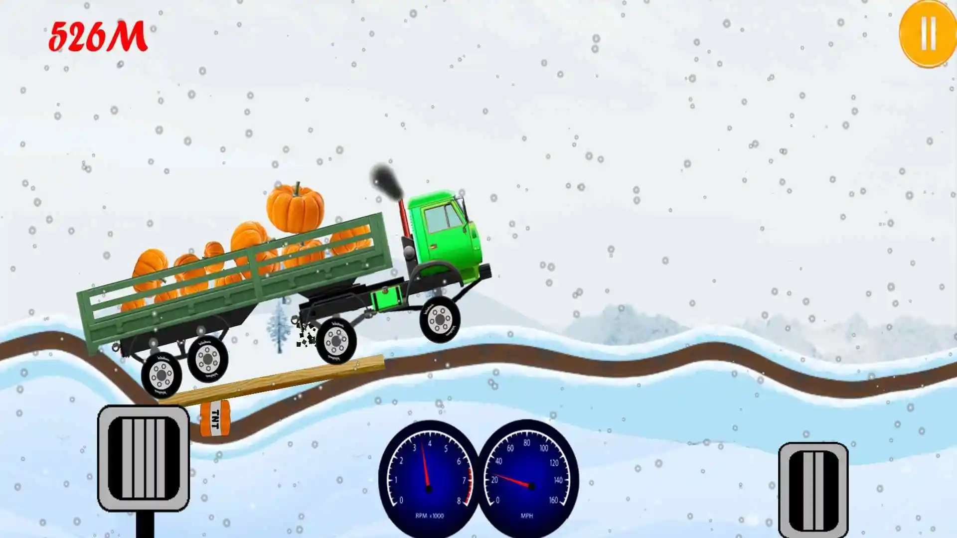 Hill Truck Driving(山地卡车驾驶)