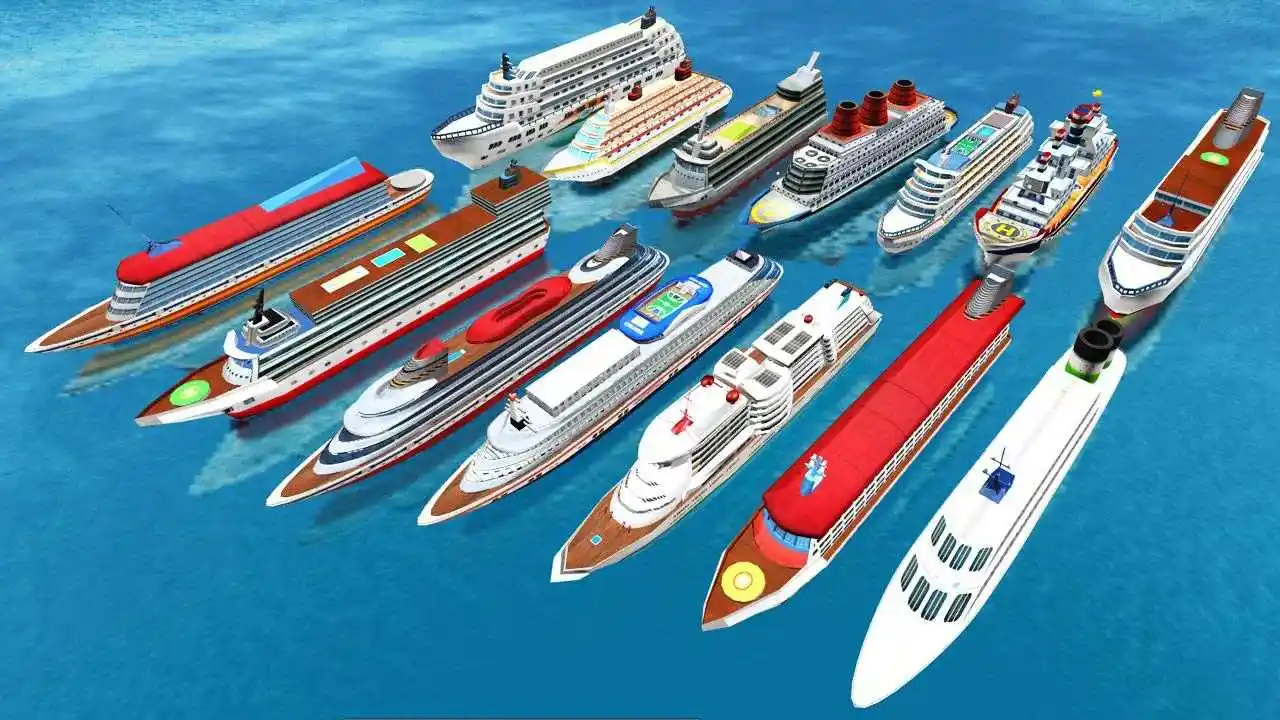 Ship Simulator 2018(船舶模拟器)