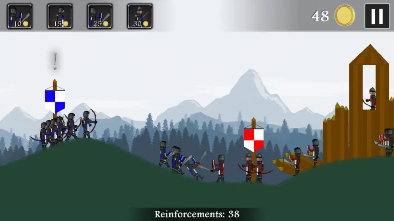 Knights of Europe(欧洲骑士团)