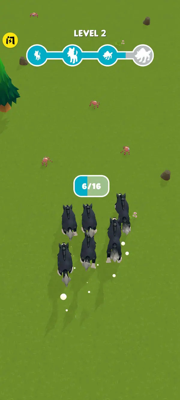 狗子进化