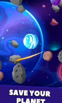 行星忍者：太空防御