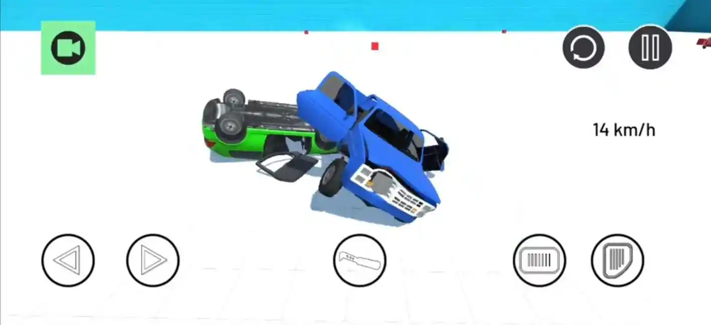 Car Damage Simulator(3D汽车破坏模拟器3D)