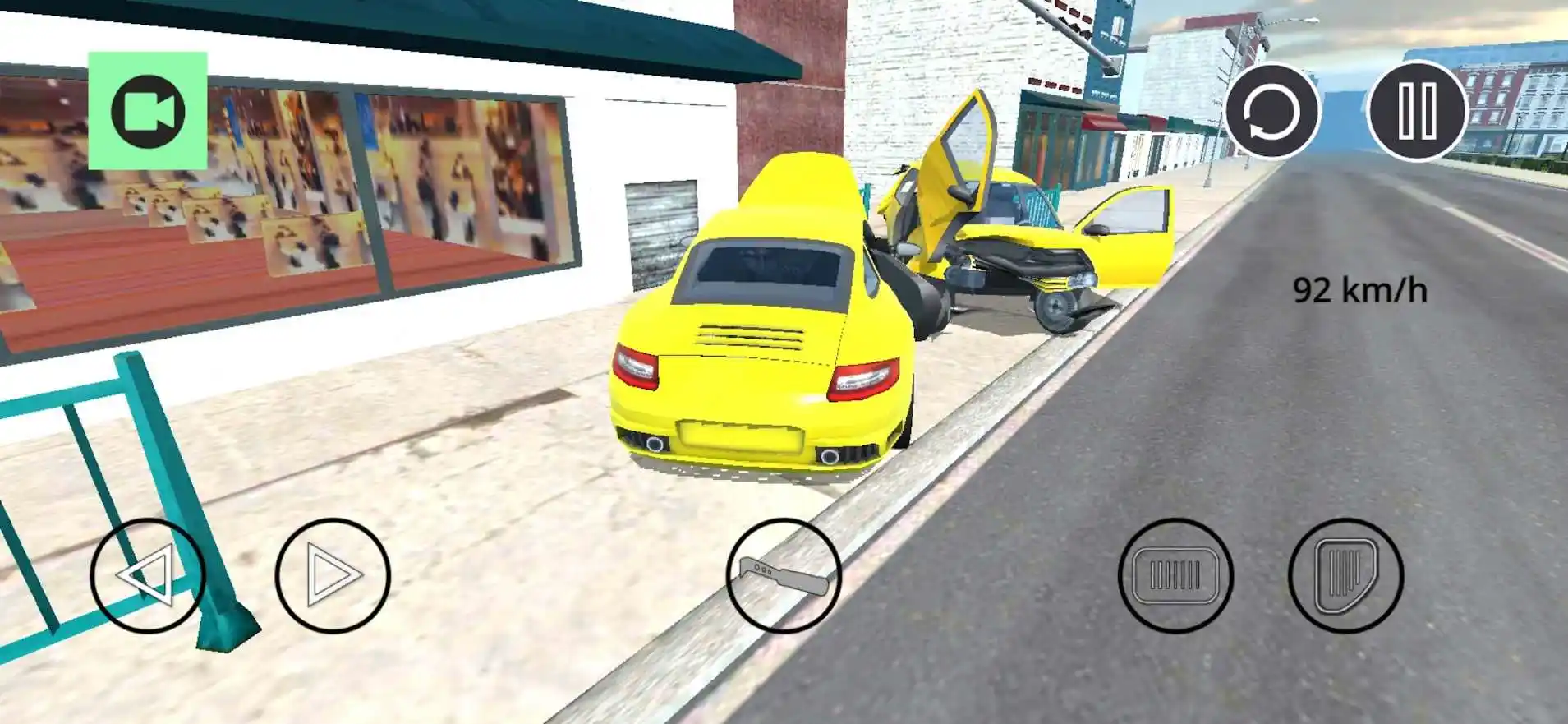 Car Damage Simulator(3D汽车破坏模拟器3D)
