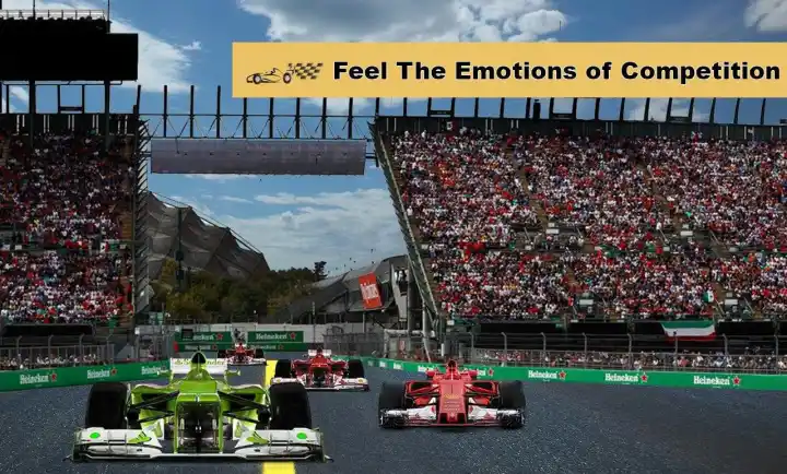 Extreme Formula One Racing Rivals(极限一级方程式赛车对手)