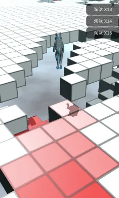 奔跑吧！狼（测试版）