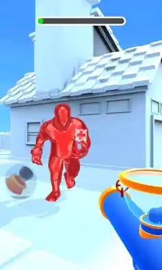 Monster Smasher(怪物粉碎机)