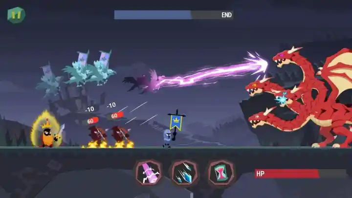 Fury Battle Dragon(狂暴战龙)
