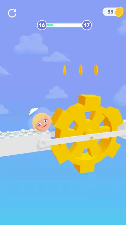 蹦跳大头:尖叫呐喊 蹦跳大头:尖叫呐喊
