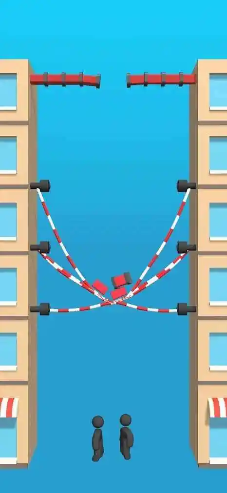 Rope Savior 3D(一线生机)