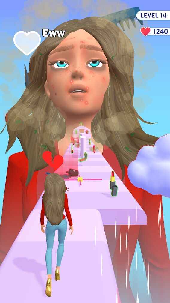 Beauty Walk 3D(变美大挑战)