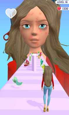 Beauty Walk 3D(变美大挑战)
