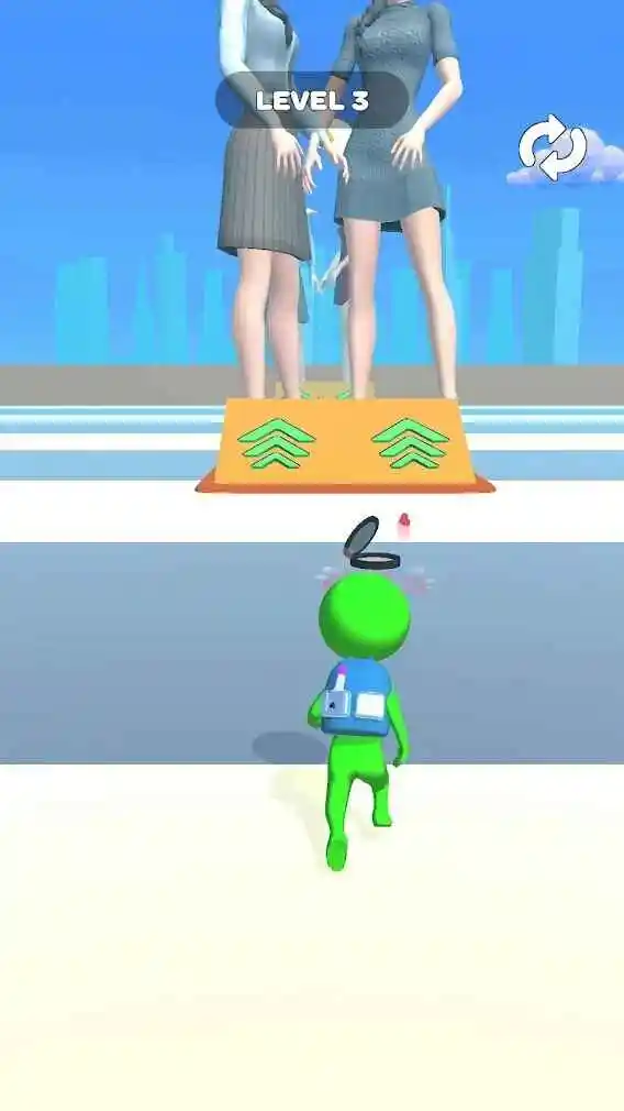 Giant Women!(女巨人)