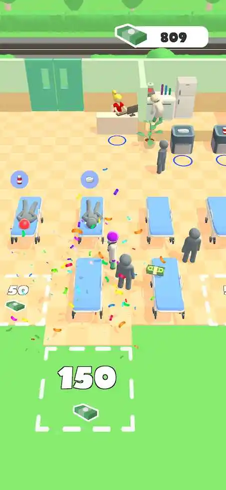 Healing Rush(治疗冲刺)