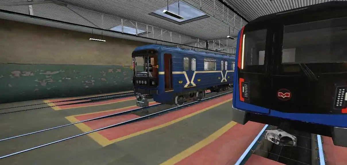 Minsk Subway Simulator(地铁模拟器)