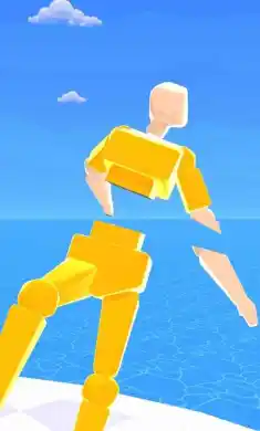 人偶切割