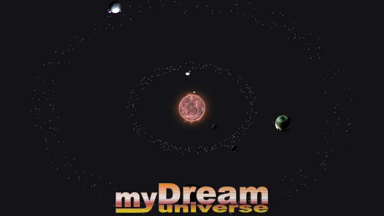 我的梦幻宇宙:流浪星球(辅助菜单)