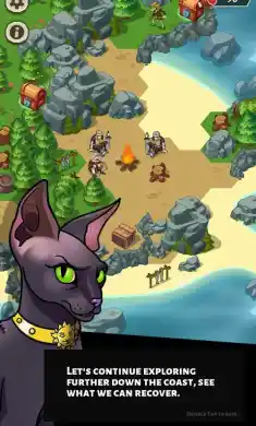 空闲赏金历险记