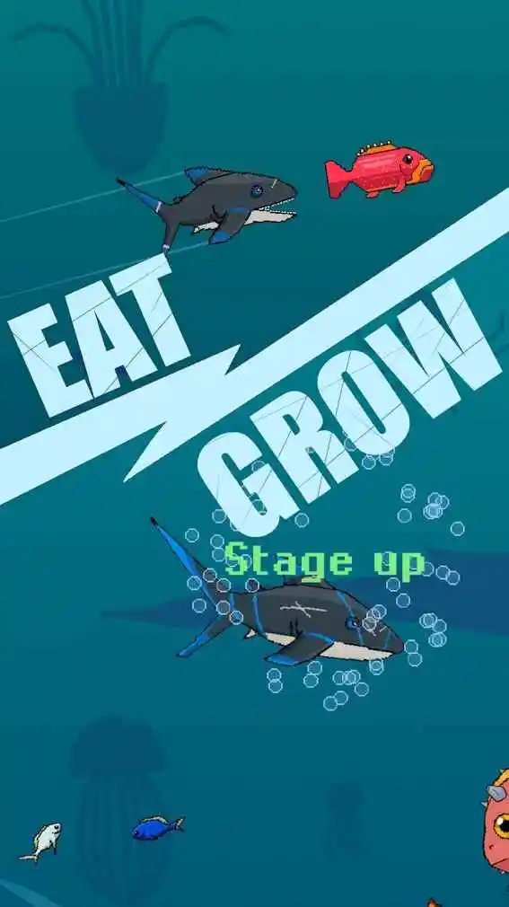 Aqua Jaws(水族大白鲨)