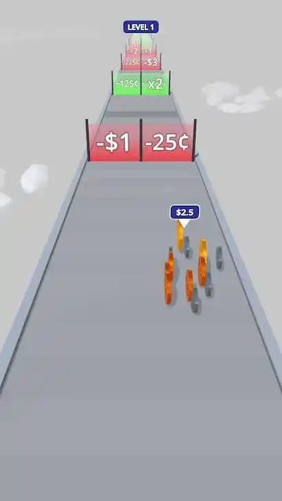 Money Rush(金钱热潮)