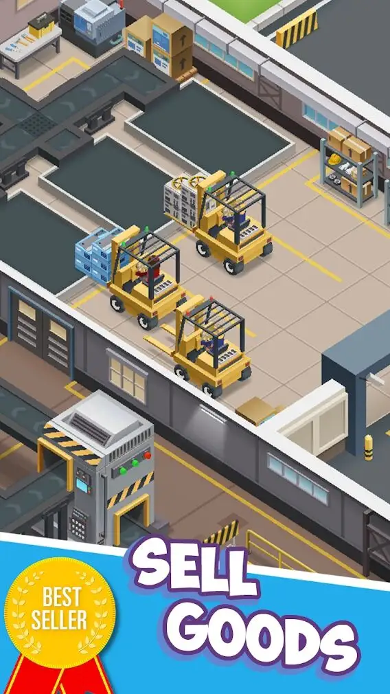 Steel Mill Manager(钢厂大亨)