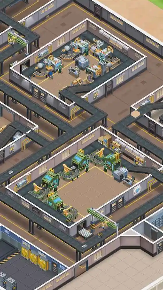 Steel Mill Manager(钢厂大亨)