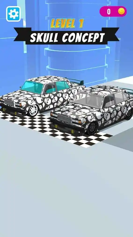 改装车战3D