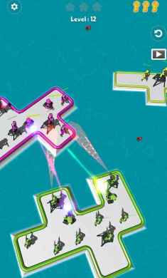 Top War 3D(顶级战争3D)