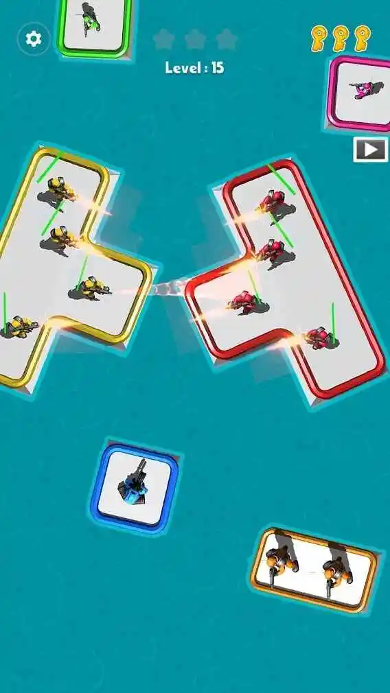 Top War 3D(顶级战争3D)