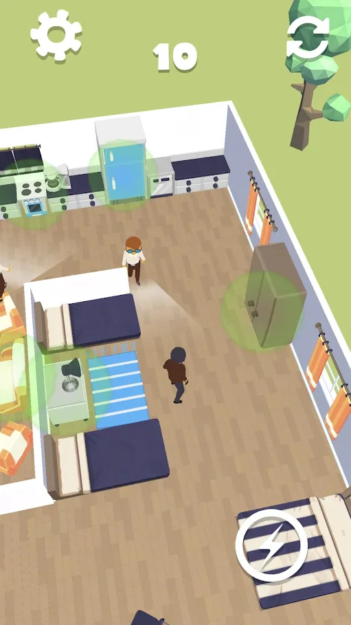 House Looter(房屋抢劫者)