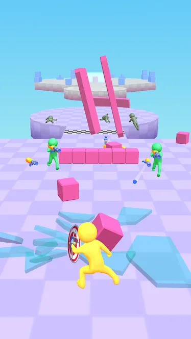 Shield Master 3D(盾牌大师3D)