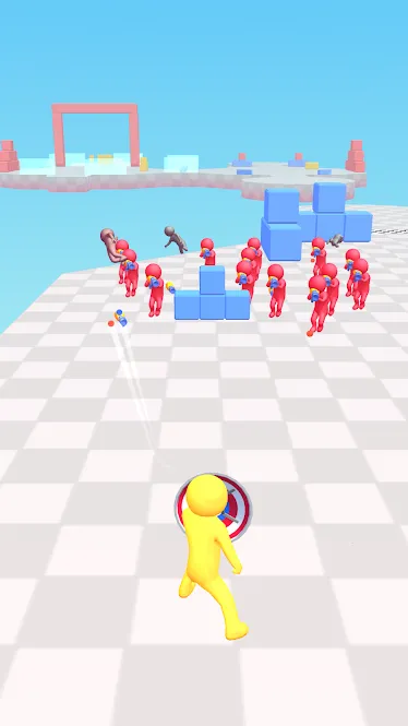 Shield Master 3D(盾牌大师3D)