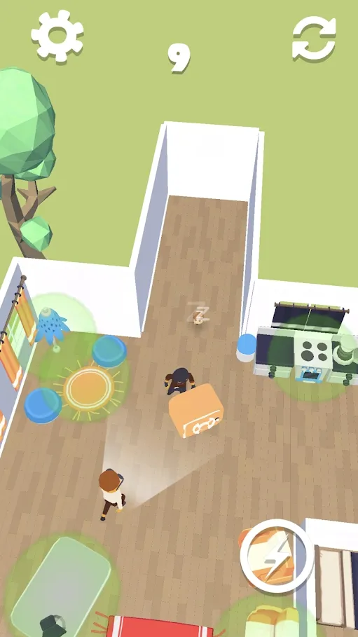 House Looter(房屋抢劫者)