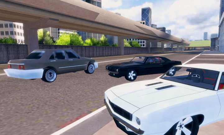Classic Car Drift Champion Simulator Game(老爷车漂移模拟器)