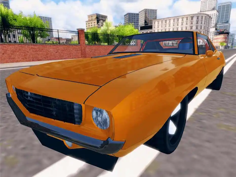 Classic Car Drift Champion Simulator Game(老爷车漂移模拟器)