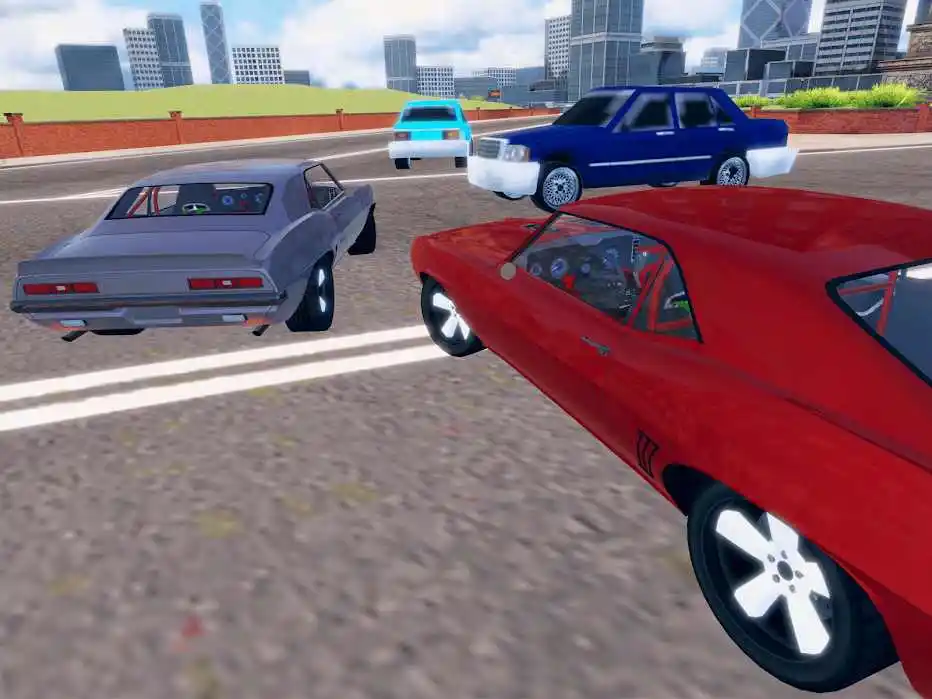 Classic Car Drift Champion Simulator Game(老爷车漂移模拟器)