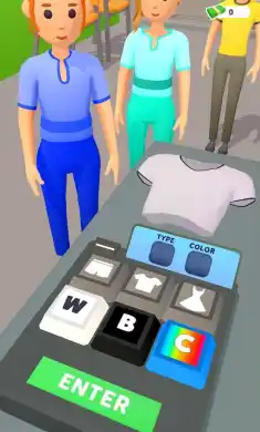 Do The Laundry(洗衣服)
