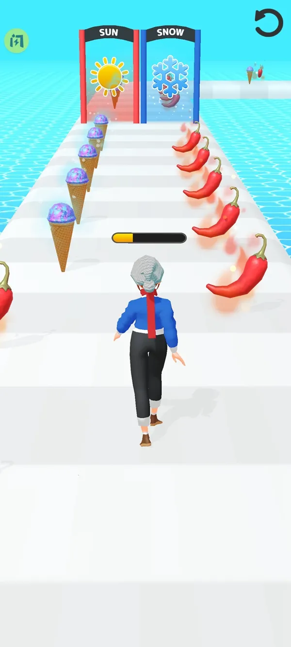 冰火女孩