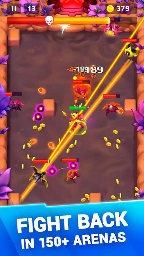 Planet Rush(星球冲刺)