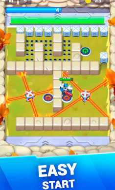 Planet Rush(星球冲刺)